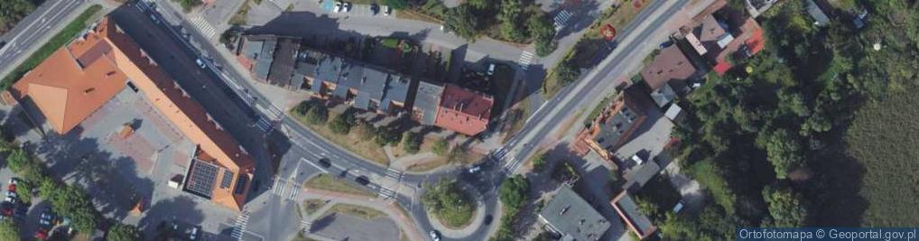 Zdjęcie satelitarne Drogerie Laboo Partner