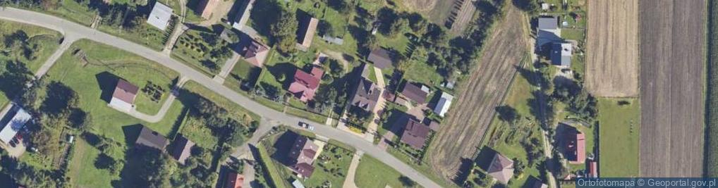 Zdjęcie satelitarne Drogerie Laboo Partner