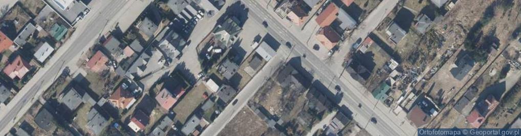 Zdjęcie satelitarne Drogerie Laboo Partner