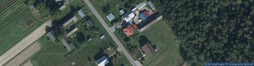 Zdjęcie satelitarne Drogerie Laboo Partner