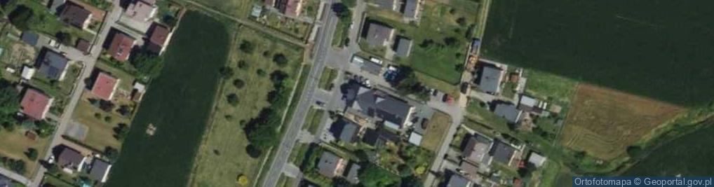 Zdjęcie satelitarne Drogerie Laboo Partner