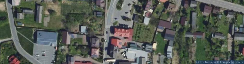 Zdjęcie satelitarne Drogerie Laboo Partner