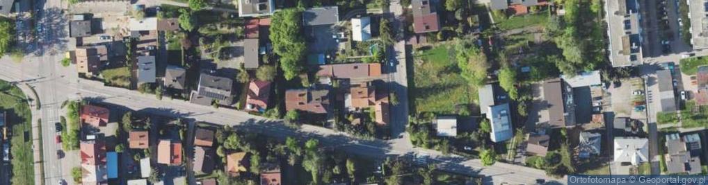 Zdjęcie satelitarne Drogerie Laboo Partner