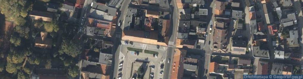 Zdjęcie satelitarne Drogerie Laboo Partner