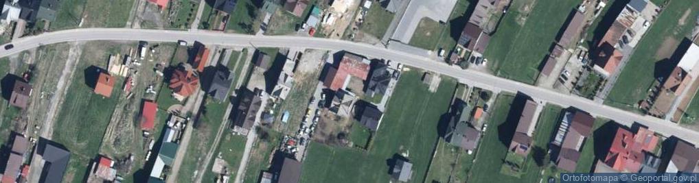 Zdjęcie satelitarne Drogerie Laboo Partner