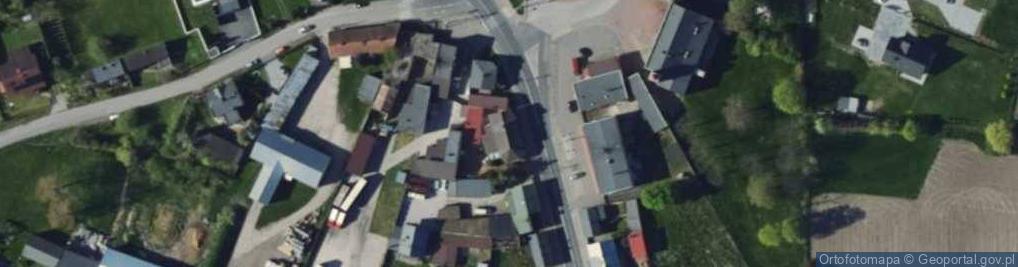 Zdjęcie satelitarne Drogerie Laboo Partner