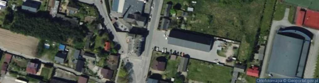 Zdjęcie satelitarne Drogerie Laboo Partner