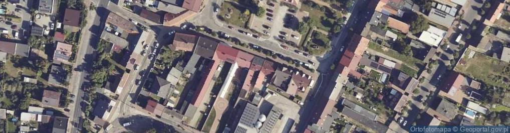 Zdjęcie satelitarne Drogerie Laboo Partner