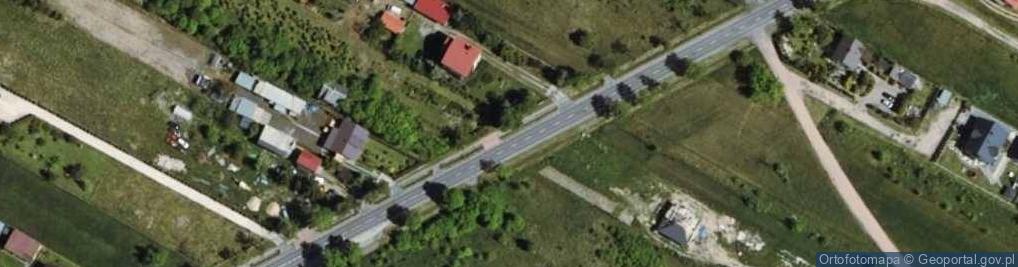 Zdjęcie satelitarne Drogerie Laboo Strefa