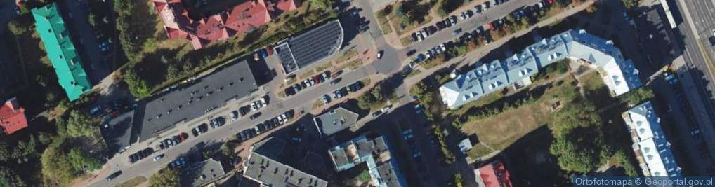 Zdjęcie satelitarne Drogerie Laboo