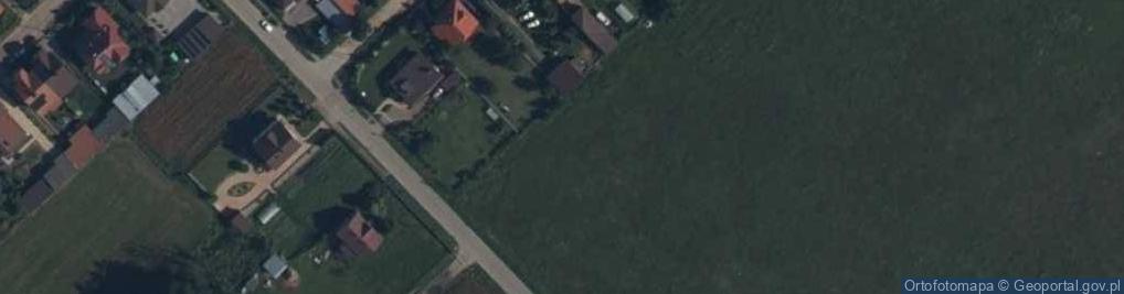 Zdjęcie satelitarne Gminne Ladowisko Helikopterów