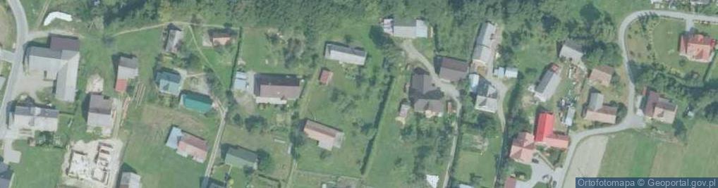 Zdjęcie satelitarne Lądowisko helikopterów