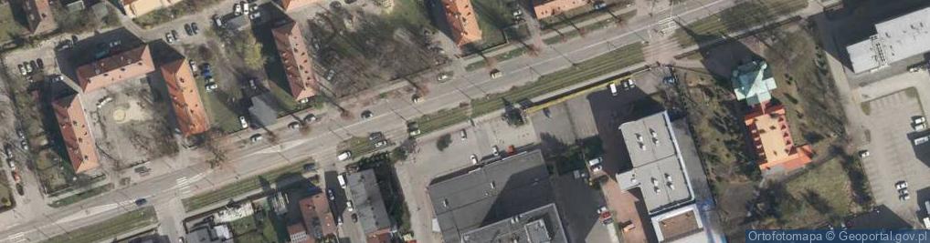 Zdjęcie satelitarne ClickLease sp z o.o.