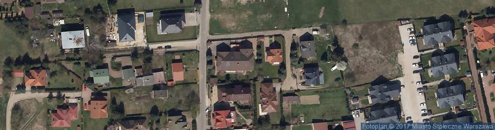 Zdjęcie satelitarne ISG BUSINESS CONSULTING SP. Z O.O.