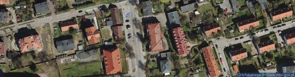Zdjęcie satelitarne Masterlease Leasing i Najem Samochodów Master1