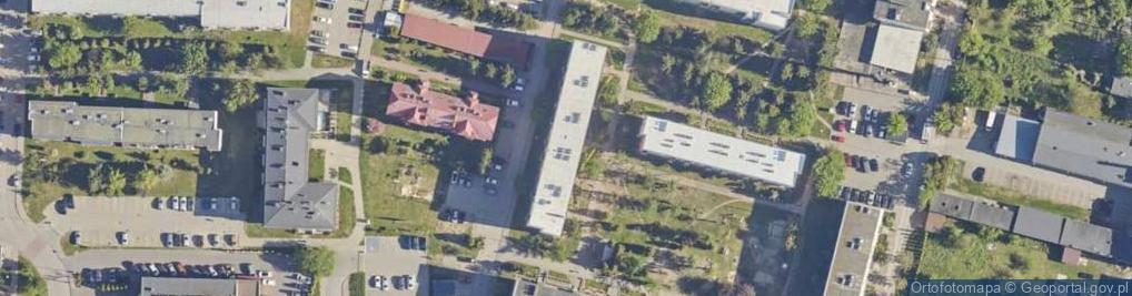 Zdjęcie satelitarne obliczLEASING.pl