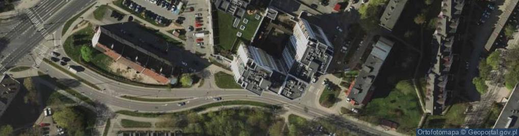 Zdjęcie satelitarne VB Leasing S.A.