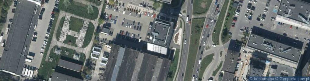 Zdjęcie satelitarne ARSmed - specjalistyczny gabinet lekarski