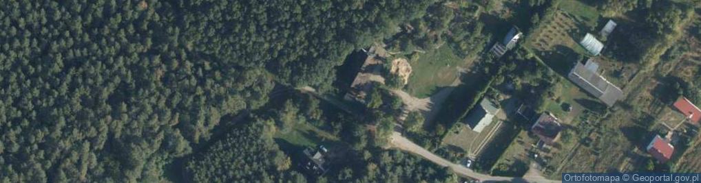 Zdjęcie satelitarne Centrum Terapii i Promocji Zdrowia Lek med Witold Kowalewski