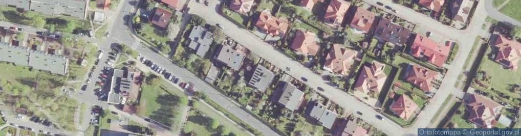 Zdjęcie satelitarne Czerniawski Zbysław, lek. med. Spec. chirurg dziecięcy. Gabinet