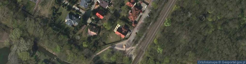 Zdjęcie satelitarne Etmed