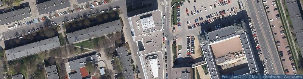 Zdjęcie satelitarne Febumed Sp. z o.o.