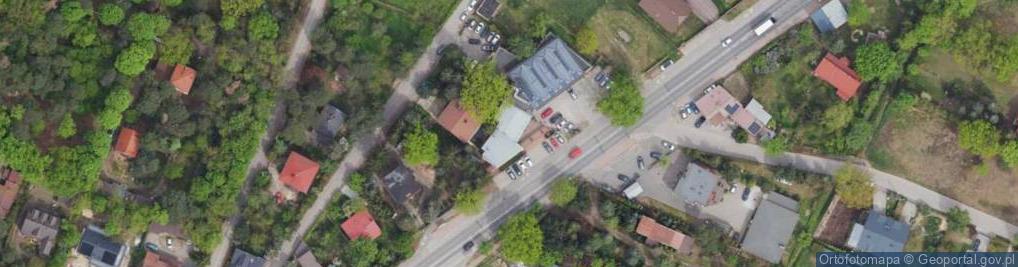 Zdjęcie satelitarne Gabinet Chirurgiczny Leszek Gruszecki