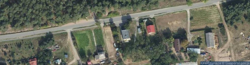 Zdjęcie satelitarne Indywidualna Specjalistyczna Praktyka Lekarska