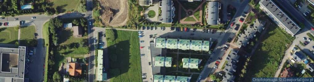 Zdjęcie satelitarne Karolina Małek-Stelmachowska