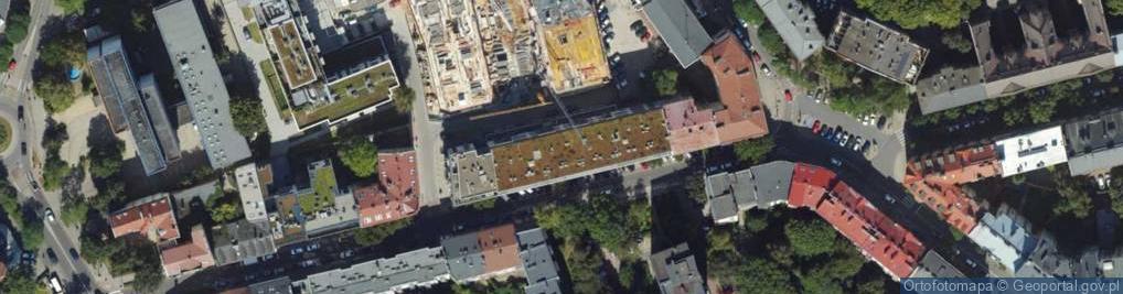 Zdjęcie satelitarne KLINIKA HARMONY MEDICAL