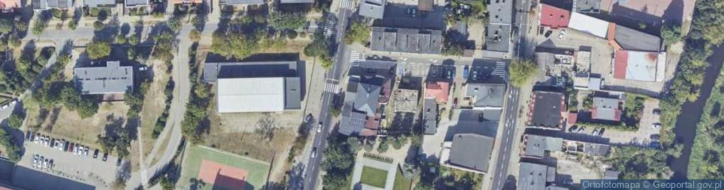Zdjęcie satelitarne Krupa-Rosińska Zofia, lek. med. dermatolog