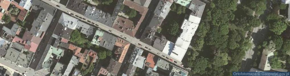 Zdjęcie satelitarne LeaClinic