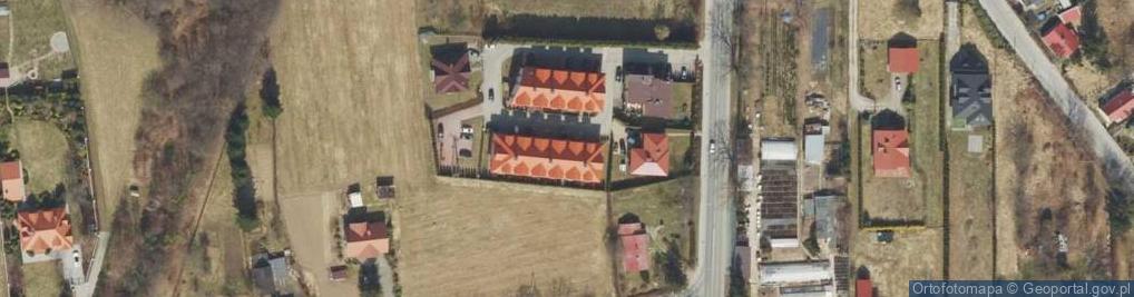 Zdjęcie satelitarne logopeda Przemyśl Aleksander Wilamowski Centrum Edukacji i Terap