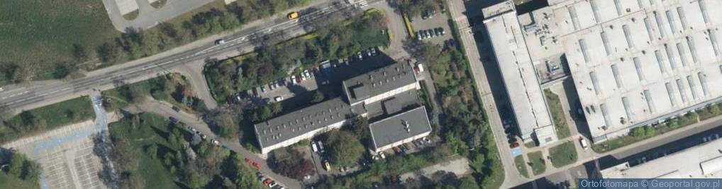 Zdjęcie satelitarne Neurologopeda Logopeda Bianka Bieszczat