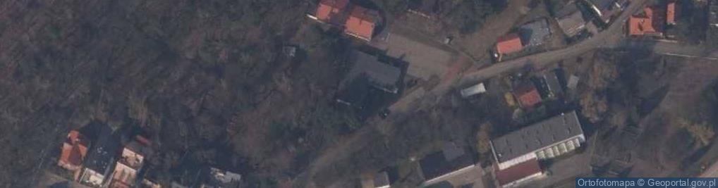 Zdjęcie satelitarne NZOZ Lekarz Domowy
