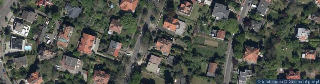 Zdjęcie satelitarne Oxana Borissova Ortolens