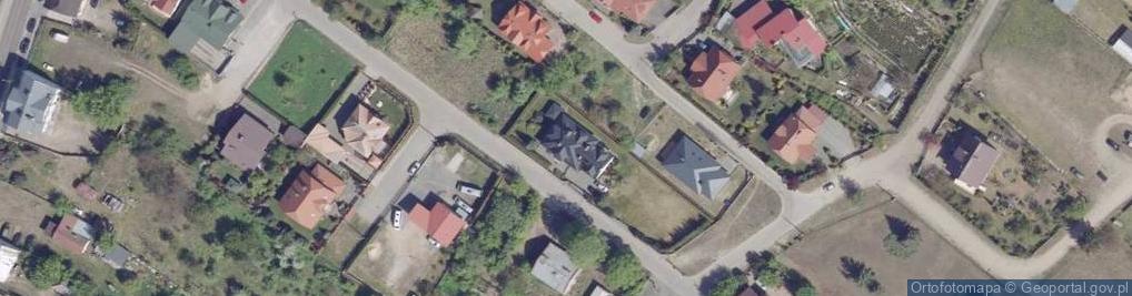 Zdjęcie satelitarne Prywatny gabinet dermatologiczny