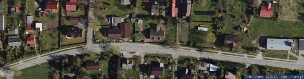 Zdjęcie satelitarne Prywatny gabinet lekarski