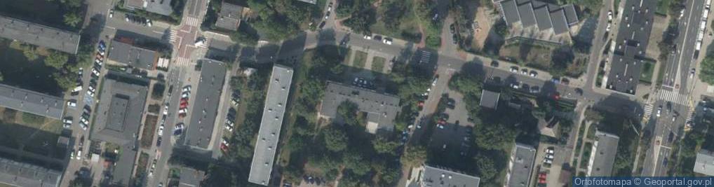 Zdjęcie satelitarne RTG sp.c.