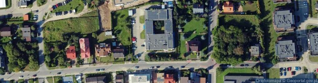 Zdjęcie satelitarne Scan Anida spółka z o. o.