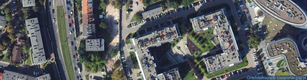 Zdjęcie satelitarne SCM