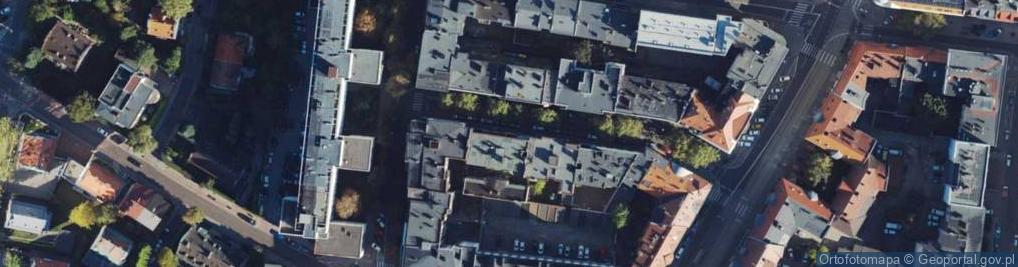 Zdjęcie satelitarne Specjalistyczna Praktyka Lekarska DR N.MED Adam Zbrojewski Specj