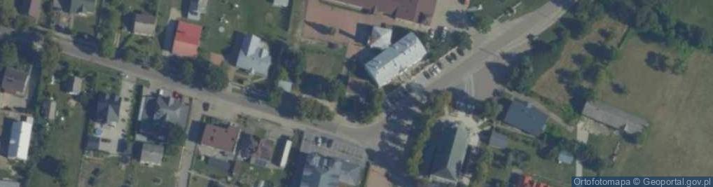 Zdjęcie satelitarne Lewiatan - Sklep