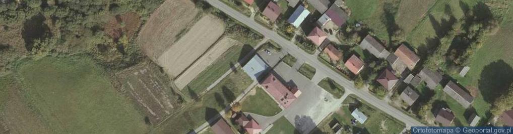 Zdjęcie satelitarne Lewiatan - Sklep