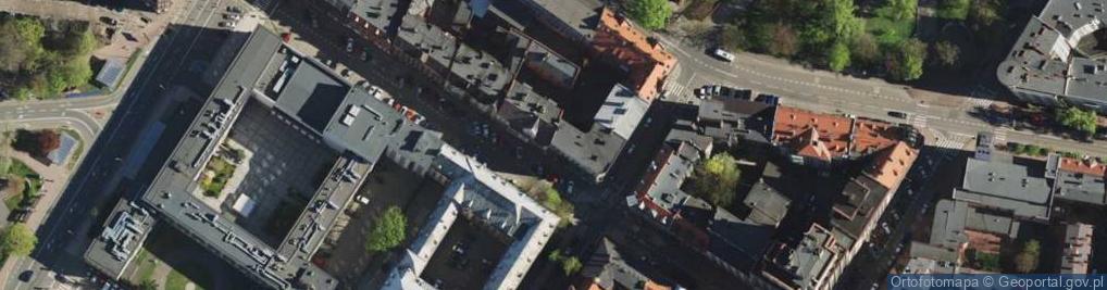 Zdjęcie satelitarne Lewiatan - Sklep