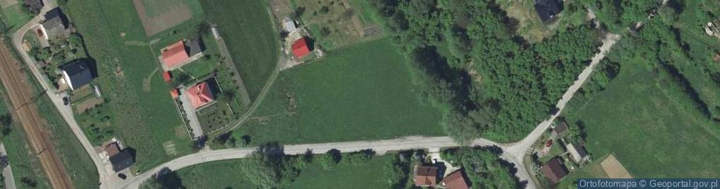 Zdjęcie satelitarne Lewiatan - Sklep