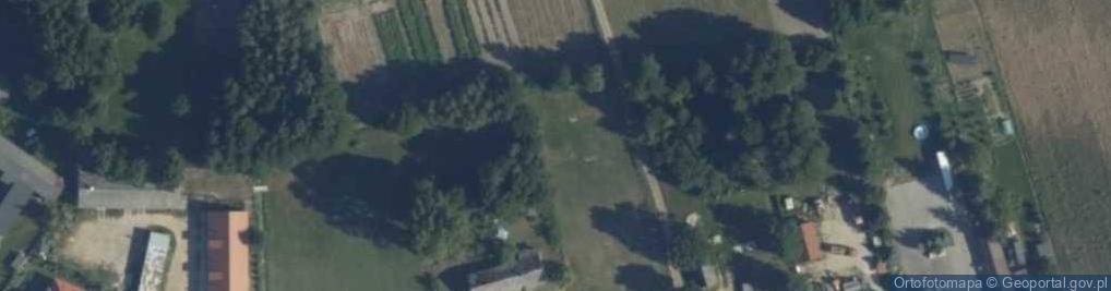 Zdjęcie satelitarne Lewiatan - Sklep