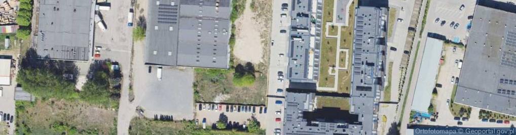 Zdjęcie satelitarne Lewiatan - Sklep