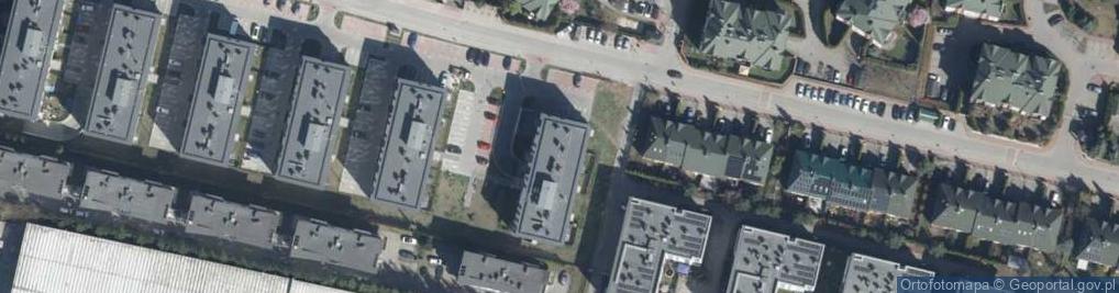 Zdjęcie satelitarne Lewiatan - Sklep