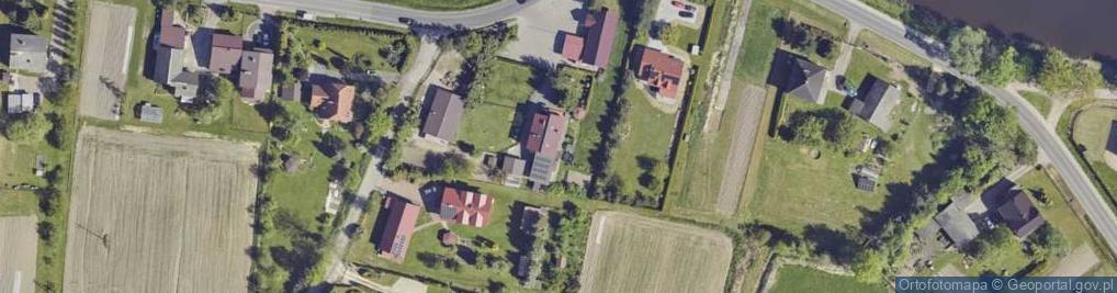 Zdjęcie satelitarne Lewiatan - Sklep